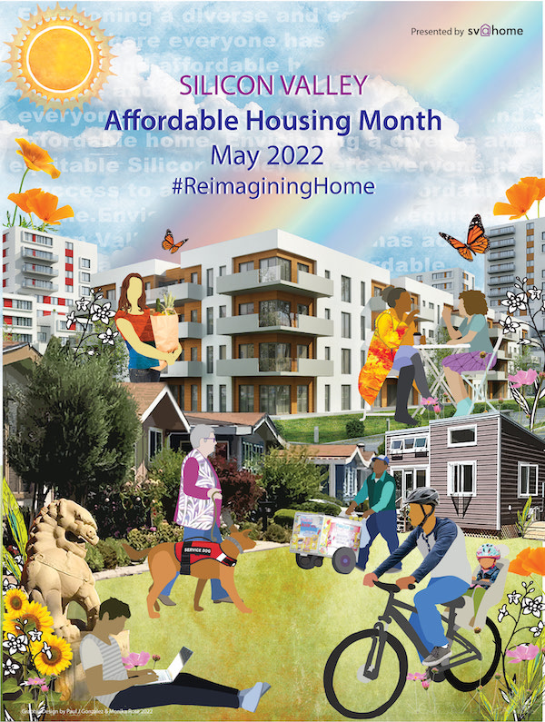 Affordable Housing Month Information