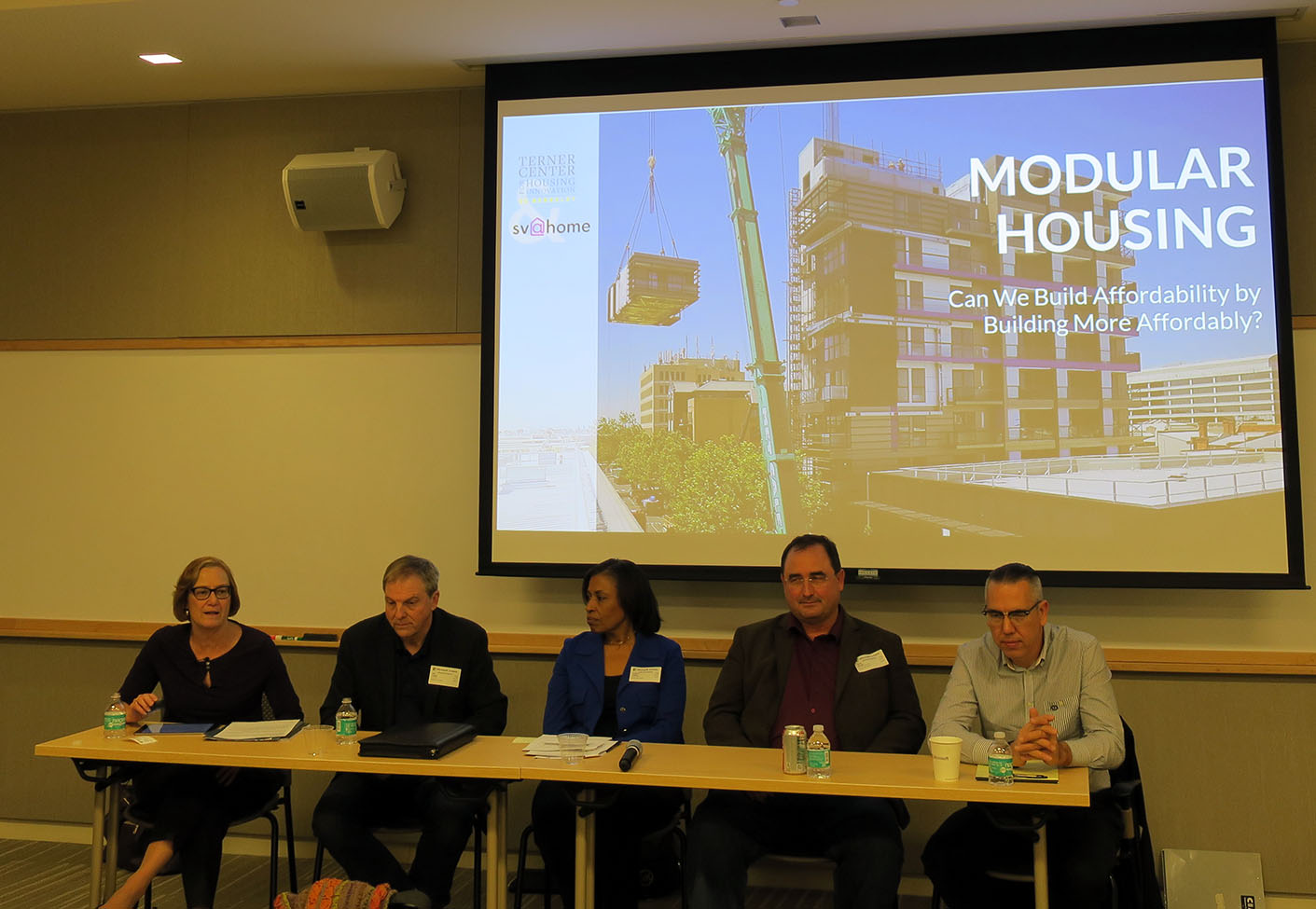 Modular Construction Forum 3-15-18