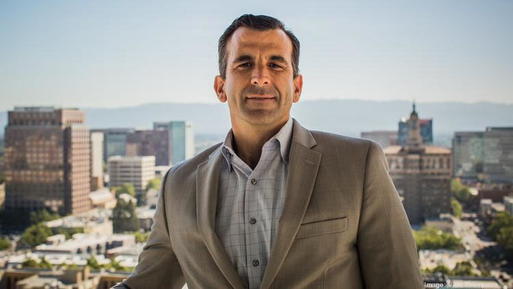 San Jose Mayor Sam Liccardo has been working with other Bay Area government leaders on a proposal for a regional business impact fee to fund housing.