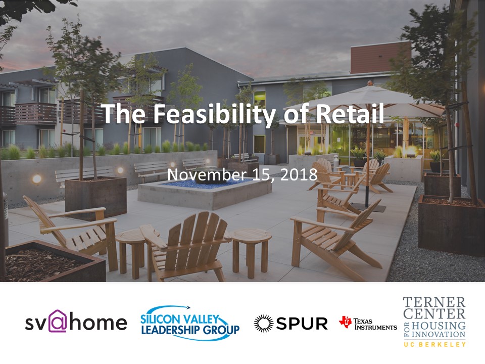 The Feasibility of Retail