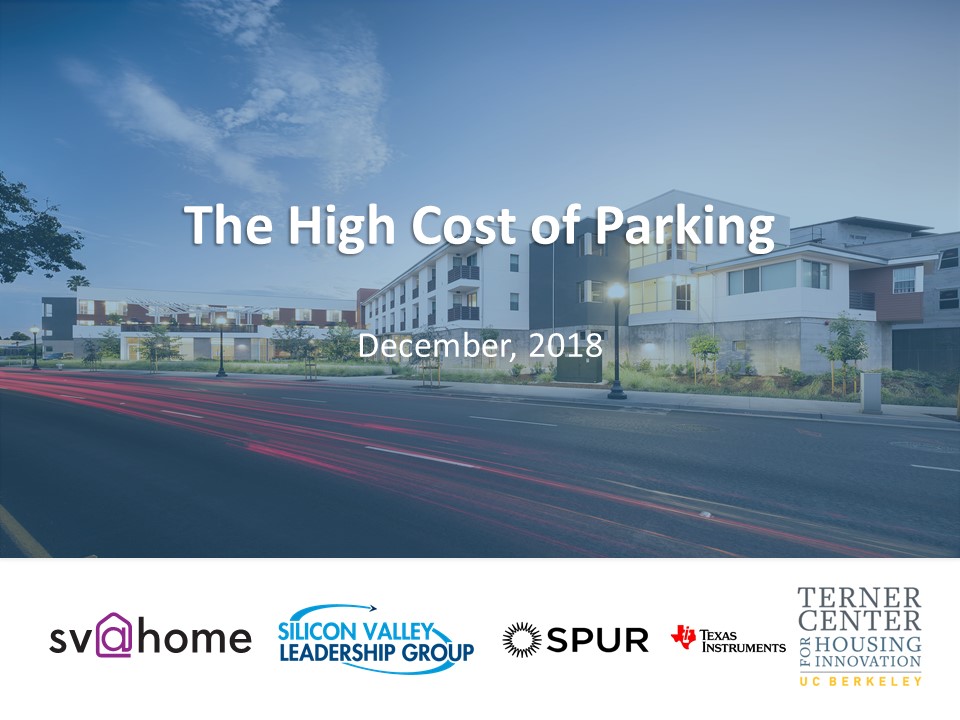 Affordable Housing 101: The High Cost of Parking