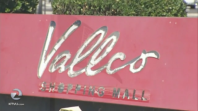 Vallco Mall