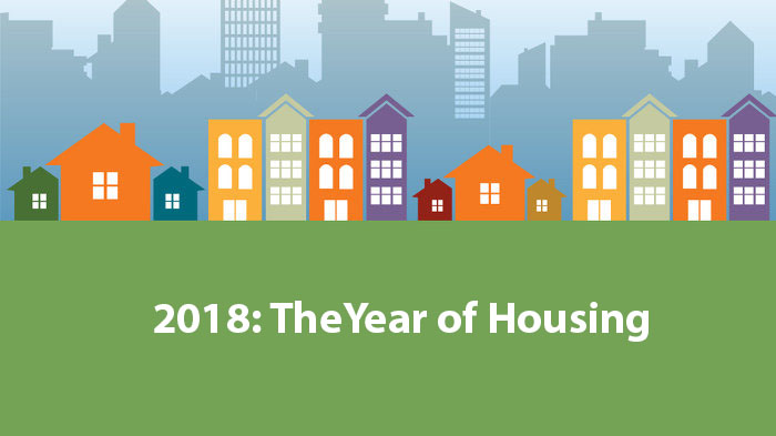 2018: The Year of Housing