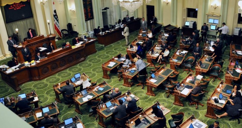 California state assembly