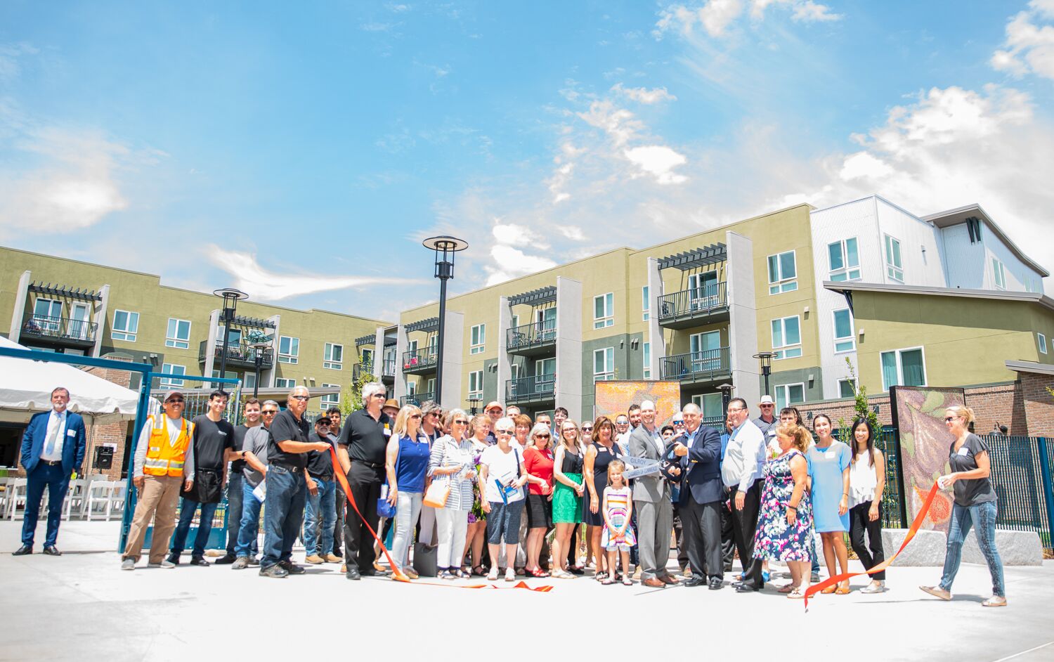 The Cannery at Lewis Street, a 104-Unit Affordable Housing Community in Northern California has Opened