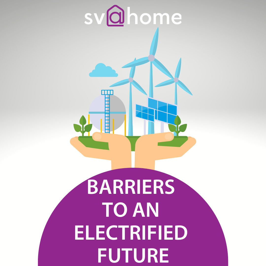 Barriers to an Electrified Future