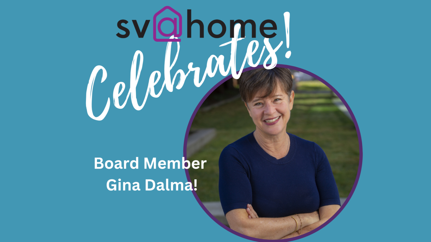 Board member Gina Dalma