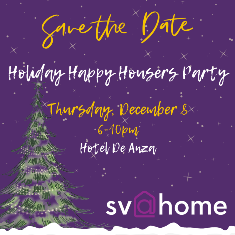 Happy Houser Holiday RSVP today