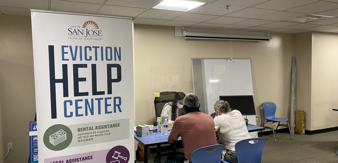 eviction help center in East San Jose