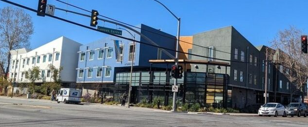 ​Curtner Studios (Rehab)