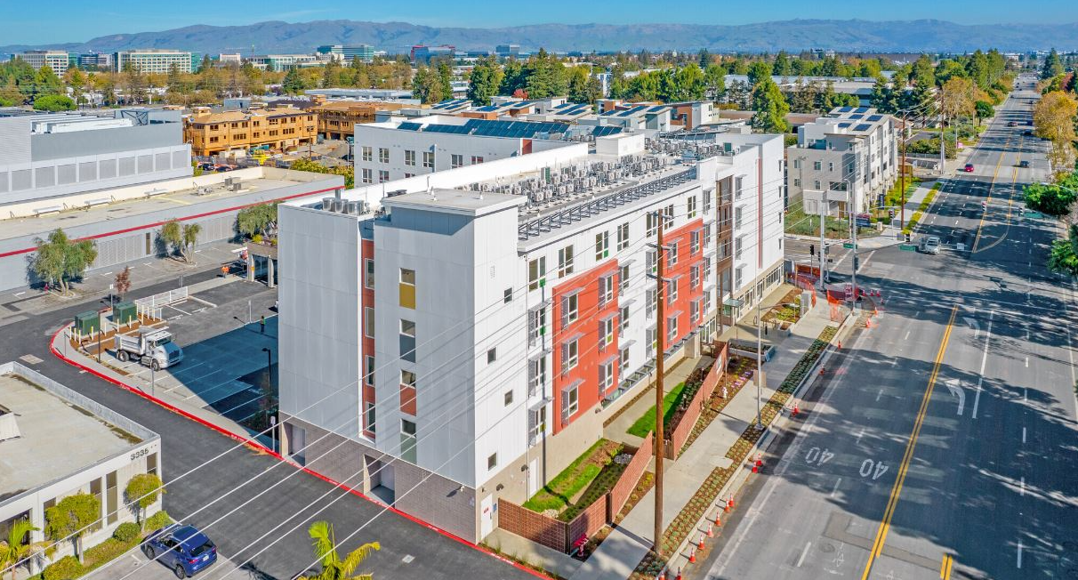 ​Calabazas Community Apartments